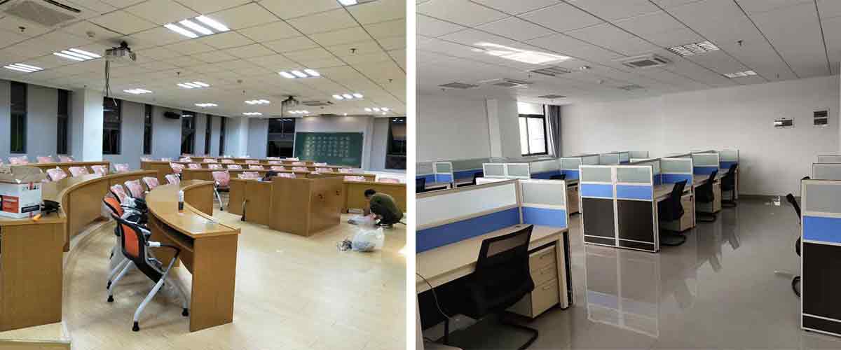 南京航空航天大學(xué)項(xiàng)目交付